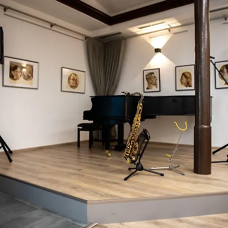 Gasthuis Stara Posta Frýdek-Místek