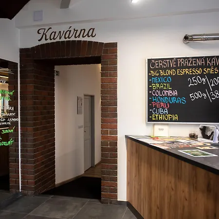 Gasthuis Stara Posta Frýdek-Místek