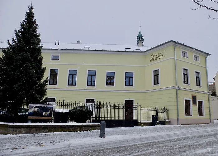 Konukevi Stara Posta