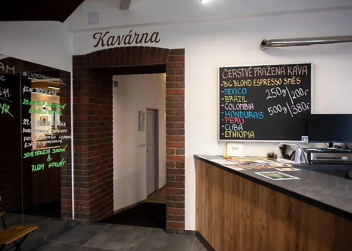 Konukevi Stara Posta Frýdek-Místek