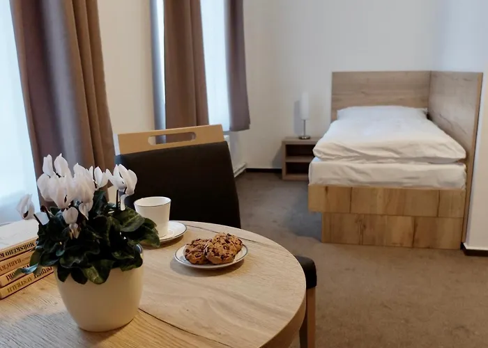 Stará Pošta Affittacamere 3*